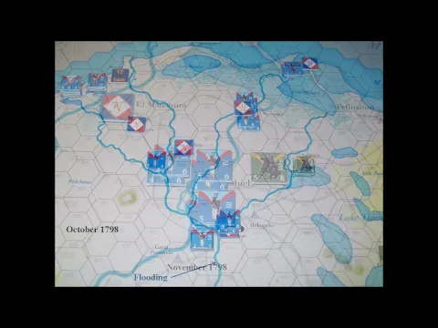 Campaign in Egypt Part 1 of 2