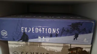 Expeditions - Solo Playthrough #3 w/Duel of Meloch Mech