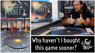 Why did I not buy this game sooner?! - The Search for Planet X