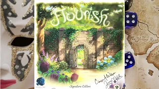 Flourish - Esempio di gioco