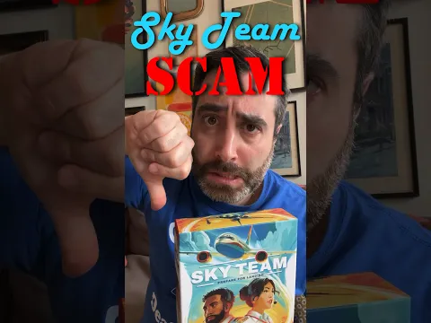 Why Sky Team is a SCAM
