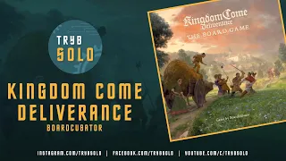 🇬🇧 Kingdom Come Deliverance: The Board Game (Boardcubator) | how to play and prototype review