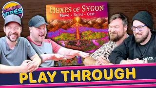 Hexes of Sygon PLAY THROUGH