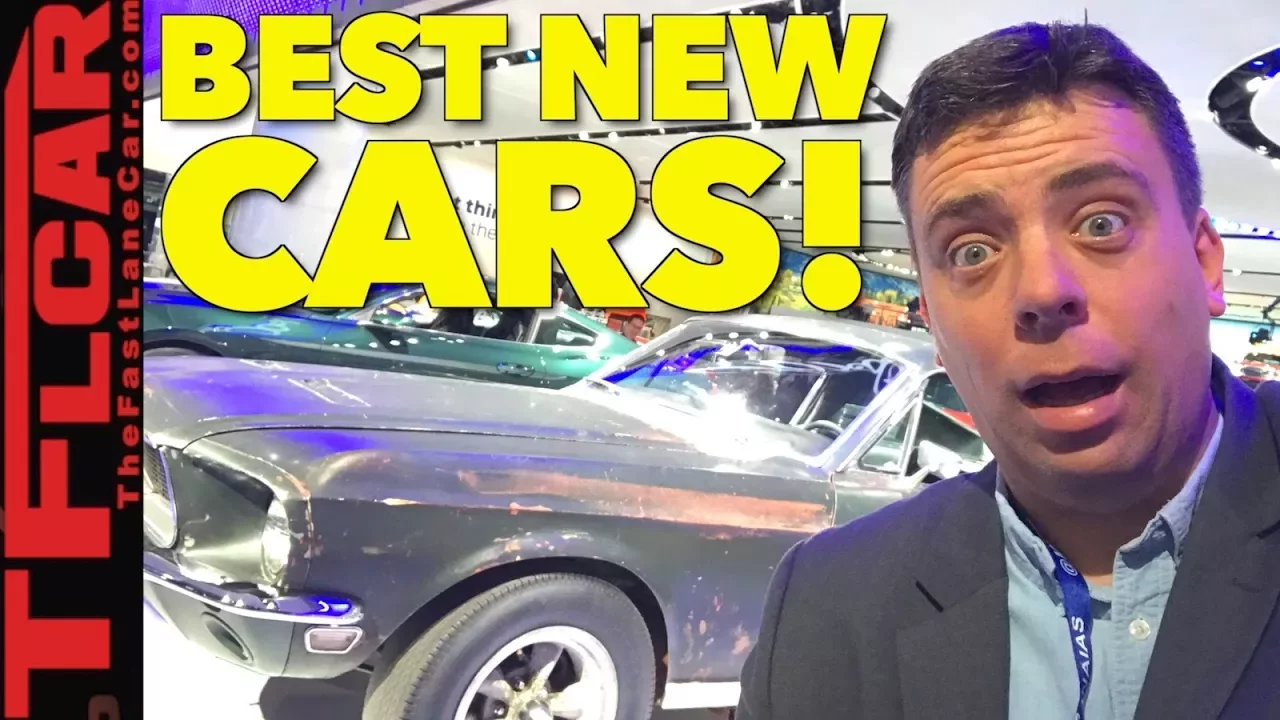 Here Are The Best New 2019 Cars You'll Be Driving Soon: TFLinsider