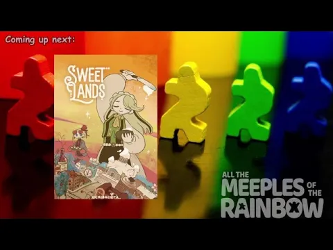 All the Games with Steph: Sweet Lands - The Playthrough