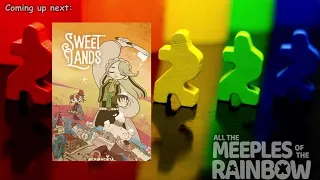 All the Games with Steph: Sweet Lands - The Playthrough