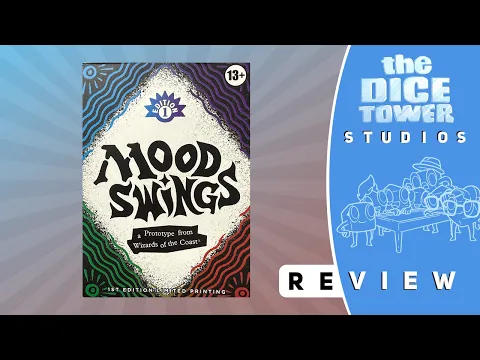 Mood Swings Review - Magic: The Partying?