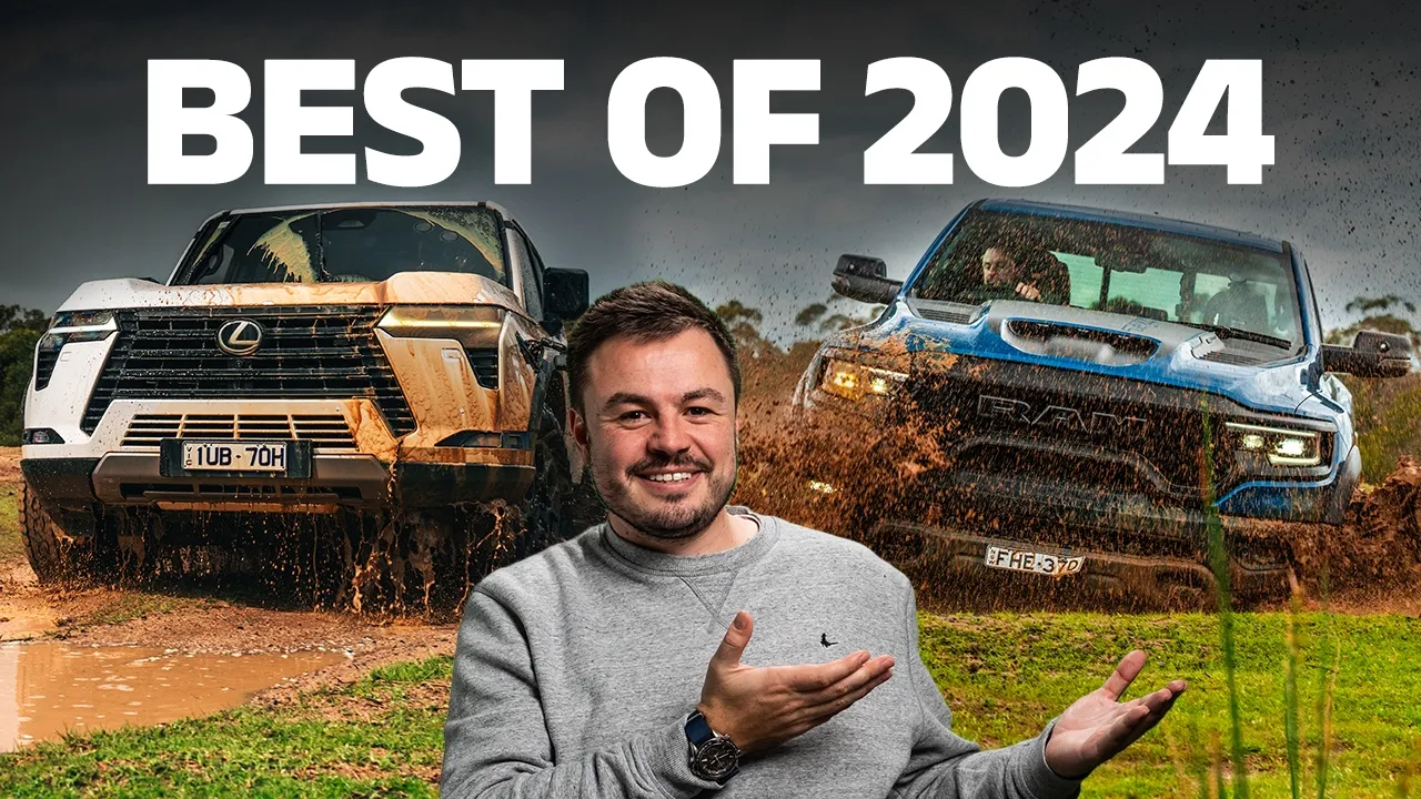 The BEST and WORST cars of 2024…some will shock you!