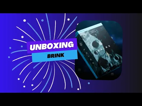 Brink unboxing