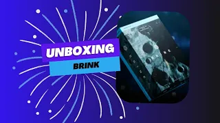 Brink unboxing