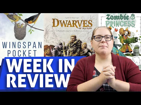 Week In Review - July 20, 2026