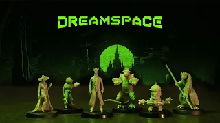 How to play the board game - Dreamspace