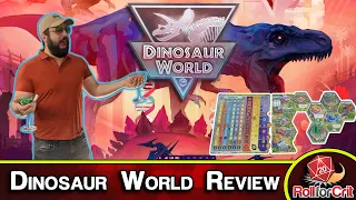 Dinosaur World Review - Roaring Success or Dino-Bore?