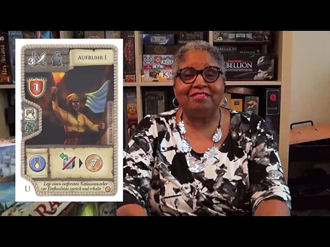 Maracaibo, representation in board games and Daniele Tascini