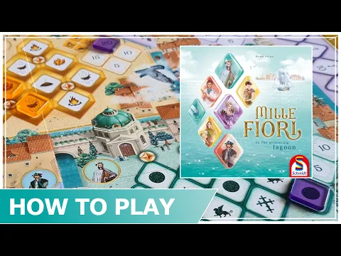 How To Play Mille Fiori
