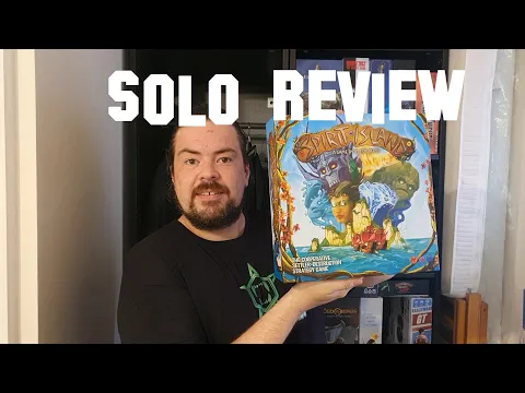 The Hexy Beast - Spirit Island Solo Review