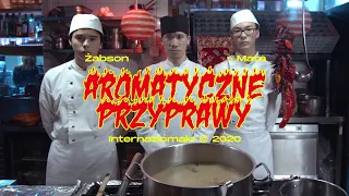 Żabson - Aromatyczne Przyprawy feat. Mata