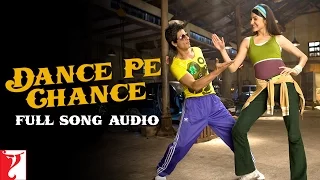Dance Pe Chance - Full Song Audio | Rab Ne Bana Di Jodi | Shah Rukh Khan | Anushka | Sunidhi | Labh