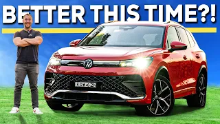 2025 VW Tiguan Review: Better This Time?!