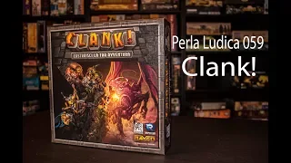 Perla Ludica 059 - Clank!