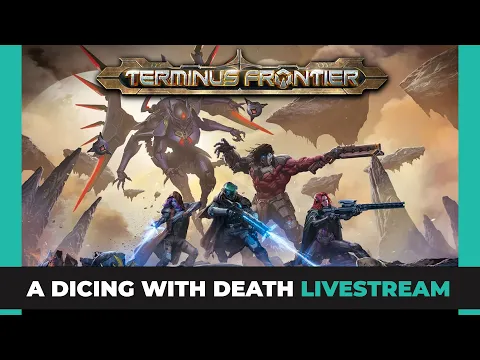 Terminus Frontier | 2 player playthrough of this X-Com Style Tactical Game