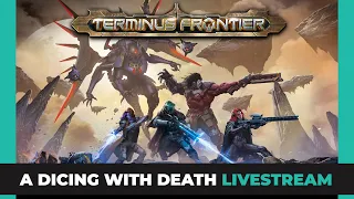 Terminus Frontier | 2 player playthrough of this X-Com Style Tactical Game