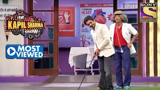 Dr. Gulati के पहले प्रतिभागी बने Nawazuddin Siddiqui | The Kapil Sharma Show | Most Viewed Dr. Gulati के पहले प्रतिभागी बने Nawazuddin Siddiqui | The Kapil Sharma Show | Most Viewed