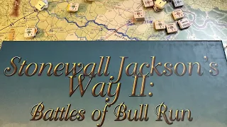 First Bull Run Campaign AAR! GCaCW