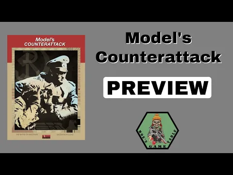 Model's Counterattack from Dissimula Edizioni Preview