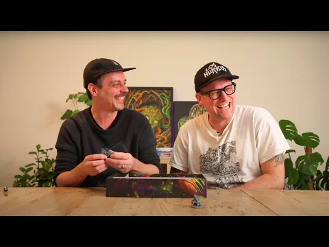 Realm Runners | Unboxing