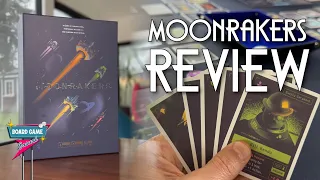 Moonrakers - A fun but polarizing game (Review)