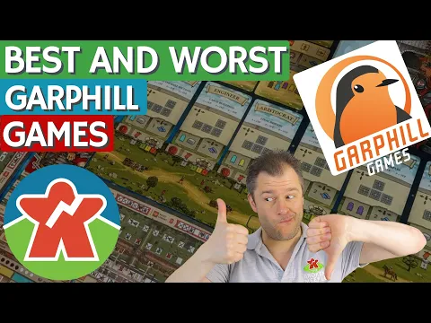 The Best and Worst of - Garphill Games