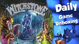 Witchstone - Daily Game Unboxing
