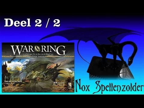 War of the Ring (NL) - Deel 2 / 2