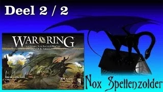 War of the Ring (NL) - Deel 2 / 2