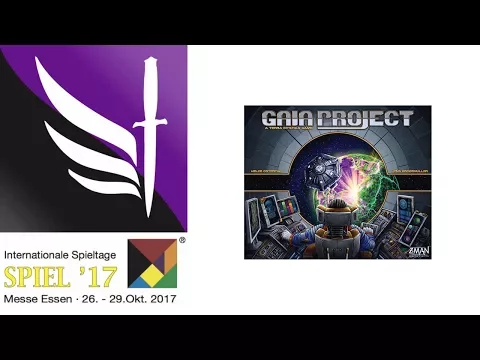 Essen 2017 - Gaia Project