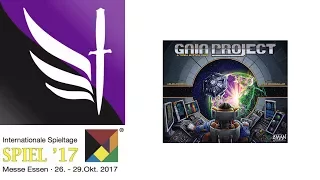 Essen 2017 - Gaia Project