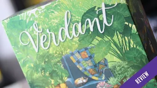 VERDANT REVIEW -- Puzzle your way to the perfectly decorated house.