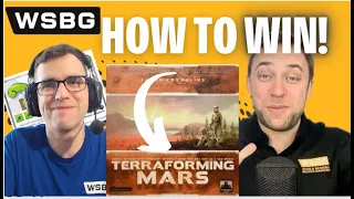 How to Win Terraforming Mars - Strategy Tips from a World Series Champion