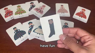 Ringdance Game Rules
