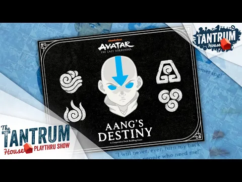 Avatar: The Last Airbender: Aang's Destiny Playthru