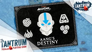 Avatar: The Last Airbender: Aang's Destiny Playthru