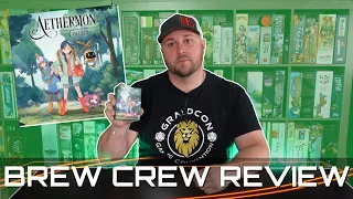 Aethermon Collect Review