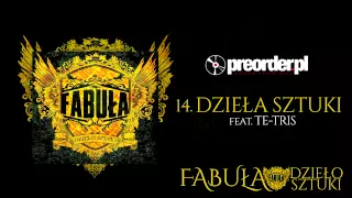 Fabuła ft. Te-Tris - Dzieła sztuki