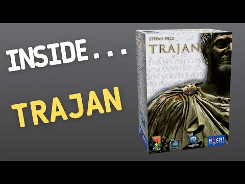 Inside…Trajan (4K60fps)