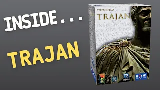 Inside…Trajan (4K60fps)