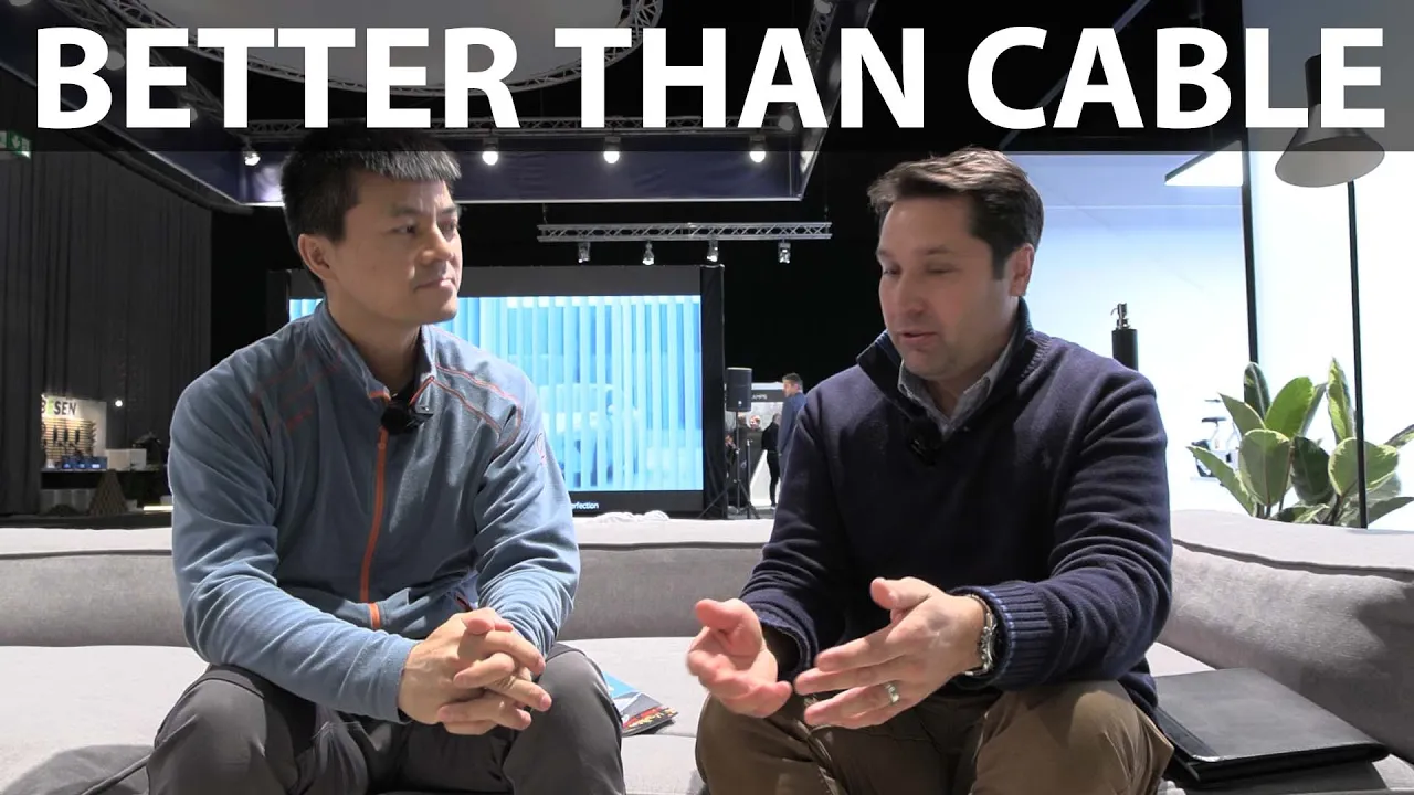 Interview with Momentum Dynamics about wireless charging