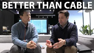 Interview with Momentum Dynamics about wireless charging