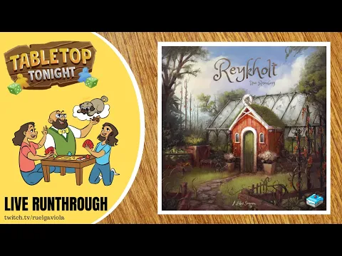 Reyholt Solo Runthrough