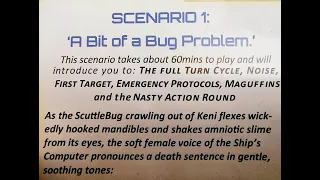 How to Play Pandora Celeste: Scenario 1